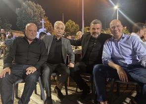 Μπουτσικάκης: «Μια ξεχωριστή εκδήλωση, μια όμορφη και μοναδική κρητική εμπειρία»