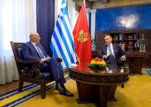 Mήνυμα Δένδια προς Τουρκία: «Η Ελλάδα αρνείται κάθετα τις απειλές, ιδίως αυτές για casus belli»