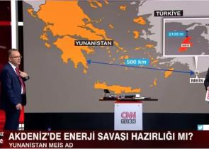 Νέα ακραία τουρκική πρόκληση: «Έκτρωμα να ανήκει το Καστελόριζο στην Ελλάδα»