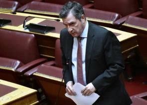 Καμίνης: «Δεν θα είμαι υποψήφιος στις Εκλογές για οικογενειακούς λόγους»