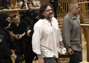 Γιάννης Λαγός: Υπέβαλε αίτημα αναστολής της ποινής του