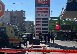 Γέρακας: «Γάζωσαν» 38χρονο ιδιοκτήτη βενζινάδικου στη Λεωφόρο Μαραθώνος (Photos)