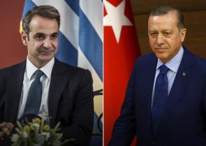 Πώς ο Μητσοτάκης εξελίχθηκε σε «κλειδί» για την πολιτική επιβίωση του Ερντογάν