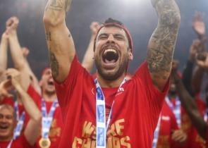 Η συγκινητική ανάρτηση Πρίντεζη για την απόσυρσή του: Ένα μεγάλο ευχαριστώ σε όλους που με βοηθήσατε να πραγματοποιήσω το παιδικό μου όνειρο