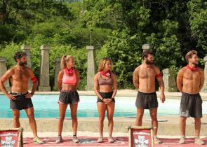 Survivor Spoiler: Ποιος αποχωρεί σήμερα από το παιχνίδι