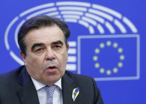 Σχοινάς: «Αν δεν πάρει ψήφο εμπιστοσύνης η φον ντερ Λάιεν, η Ευρώπη θα μπει σε περιδίνηση»