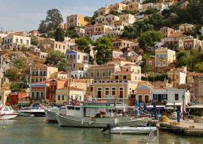 H Σύμη θα αποκτήσει τελεφερίκ