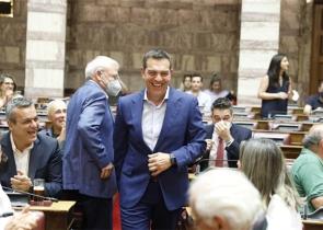 Εμπρός για μια υπηρεσιακή κυβέρνηση... τετραετίας