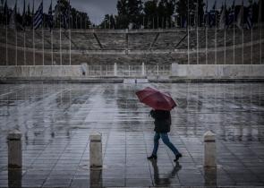 Έρχεται νέα κακοκαιρία το Σαββατοκύριακο με βροχές και καταιγίδες