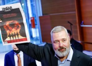 Ρωσία: Το Κρεμλίνο φίμωσε και τη Novaïa Rasskaz-Gazeta - Εμπόδιο για Πούτιν η παραμικρή κριτική