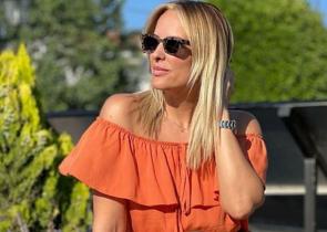 Έλενα Ασημακοπούλου: Γυρίζει σελίδα μετά τον χωρισμό από τον Μπρούνο Τσιρίλο