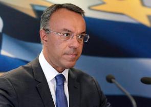 Σταϊκούρας: Αυξήθηκε 3,8% το διαθέσιμο εισόδημα των ελληνικών νοικοκυριών