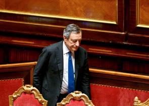 Ιταλία: Ο Ντράγκι ανακοίνωσε την παραίτησή του - Προς Eκλογές το φθινόπωρο