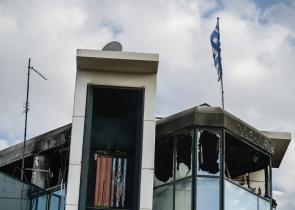 Δύο οι δράστες της εμπρηστικής επίθεσης στο Real Group