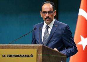 Νέες προκλήσεις Καλίν: «Απόλυτα νόμιμες οι έρευνες που κάνουμε στην Ανατολική Μεσόγειο - Όπως το Oruc Reis, έτσι και το Αμπντούλ Χαμίτ »