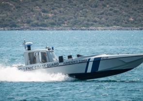 Κρήτη: Βυθίστηκε σκάφος - Νεκρός βρέθηκε ένας άνδρας