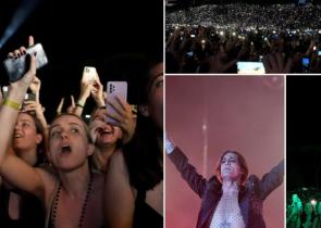 Ρώμη: 70.000 θεατές χωρίς μάσκα σε συναυλία των Maneskin -Το «καρφί» του Ιταλού υφ. Υγείας