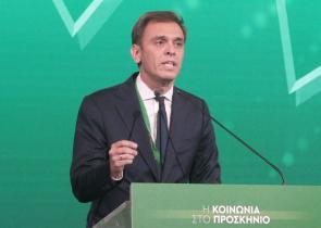 Δημήτρης Μάντζος: «Να ειπωθεί όλη η αλήθεια στους Έλληνες πολίτες για την υπόθεση Ανδρουλάκη»