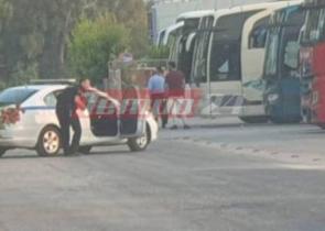 Πάτρα: Συνελήφθη ο 45χρονος άνδρας που απειλούσε να αυτοκτονήσει με καραμπίνα