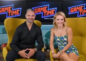ΟΠΑΠ Game Time: Το μήνυμα του Άγγελου Χαριστέα στα παιδιά των Αθλητικών Ακαδημιών ΟΠΑΠ