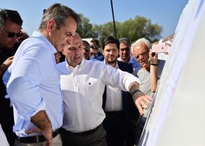Γιώργος Καραγιάννης: Στα τέλη του 2022 ξεκινά η διαγωνιστική διαδικασία για το «Αργοστόλι – Πόρος»