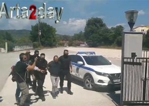 Άρτα: Στα δικαστήρια ο 29χρονος που σκότωσε τον πεθερό του