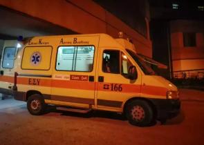 Θεσσαλονίκη: Μηχανάκι παρέσυρε και εγκατέλειψε 64χρονη που είχε βγάλει βόλτα το εγγόνι της