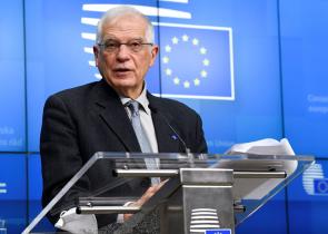 Μπορέλ: Η ΕΕ θα επιβάλει πρόσθετες κυρώσεις στη Ρωσία