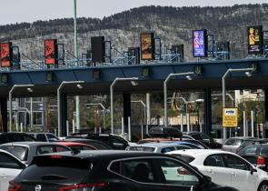 Από σήμερα σε ισχύ τα έκτακτα μέτρα της Τροχαίας λόγω γιορτών