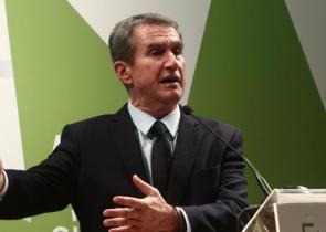 Ανδρέας Λοβέρδος: «Συνεργασία με ΣΥΡΙΖΑ ούτε με το πιστόλι στον κρόταφο»