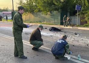 Ρώσοι παρτιζάνοι κατά του Πούτιν ευθύνονται για τη δολοφονία της κόρης του Ντούγκιν