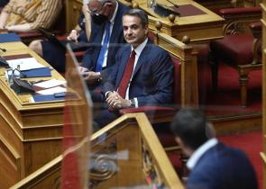 Υποκλοπές: Την Παρασκευή η συζήτηση στην Βουλή σε επίπεδο αρχηγών