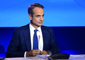 Mitsotakis hails push for EU-wide price cap on natural gas prices
