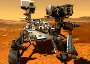 NASA: Παρήγαγε οξυγόνο στον Άρη, αρκετό για 100 λεπτά αναπνοής