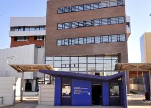 ΕΛ.ΑΣ.: Ένοπλος προσπάθησε να μπει στη Διεύθυνση Εγκληματολογικών Ερευνών