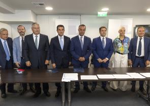 Στην Italgas το 100% της ΔΕΠΑ Υποδομών - Υπεγράφη η συμφωνία πώλησης
