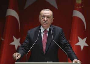 Νέα πρόκληση Ερντογάν: Κάνει λόγο για ισλαμοφοβικές επιθέσεις στη δυτική Θράκη