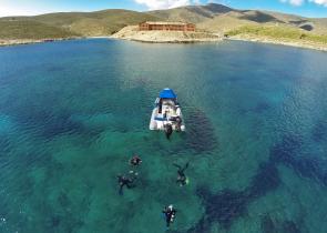 Γυάρος: Καθολική απαγόρευση αλιείας για να προστατευτεί η βιοποικιλότητα
