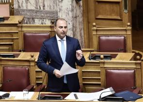 Καραγιάννης: Επένδυση 158,4 εκατ. ευρώ στο Θριάσιο - Δημιουργούνται 3.000 νέες θέσεις εργασίας