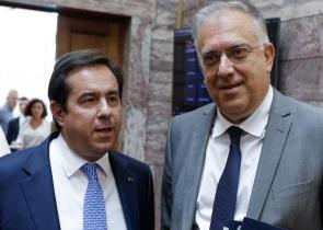 Μηταράκης και Θεοδωρικάκος: «Η ΜΚΟ ζήτησε συγγνώμη, μήπως να το κάνει και ο κ. Τσίπρας;»