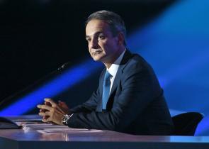Μητσοτάκης για Κώστα Καζάκο: «Θα λείψουν η επιβλητική του εμφάνιση και η χαρακτηριστική του φωνή»