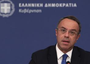 Σταϊκούρας: «Ο δημοσιονομικός χώρος θα καθορίσει τα μέτρα στήριξης»