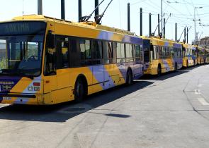 Προσφυγή στη Δικαιοσύνη και για την απεργία στα τρόλεϊ
