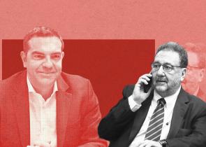 Κυνική ομολογία Τσίπρα: «Γνώριζα τα πάντα για την παρακολούθηση Πιτσιόρλα»