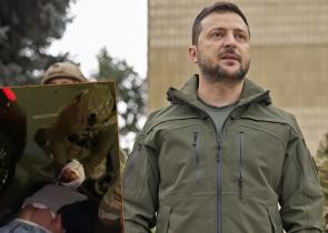 Ουκρανία: Συνελήφθησαν Ουκρανοί αξιωματούχοι με την κατηγορία ότι σχεδίαζαν να δολοφονήσουν τον Ζελένσκι