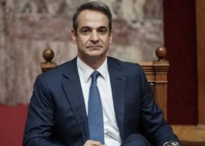 Κυριάκος Μητσοτάκης: Το συγχαρητήριο μήνυμα στην Τζόρτζια Μελόνι