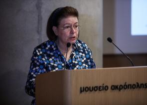 Μενδώνη: Η επιστροφή των Γλυπτών δεν είναι μόνον θέμα ηθικής και δικαιοσύνης