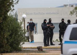 Ζωγράφου: Συνελήφθη μέλος της εγκληματικής οργάνωσης που δρούσε στην Πολυτεχνειούπολη