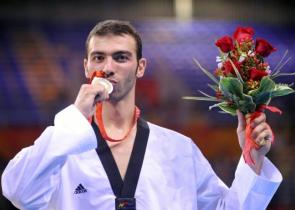 Nikolaidis, two-time Olympic taekwondo silver medallist, dies