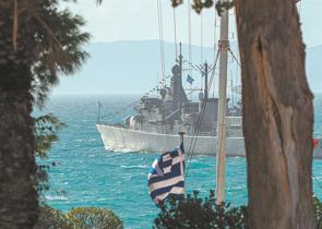 Ηχηρή απάντηση Αθήνας σε Τσαβούσογλου: «Η Ελλάδα δεν εκφοβίζεται, ούτε τρομοκρατείται»